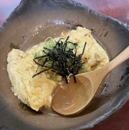 出汁巻きたまご(鍋出汁使用)