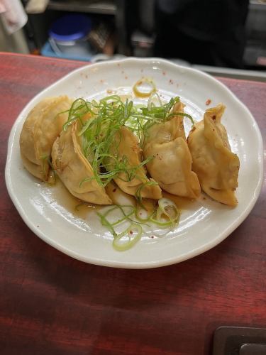 揚げ餃子