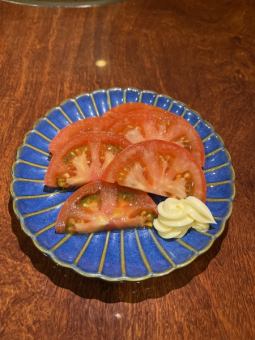 トマトスライス