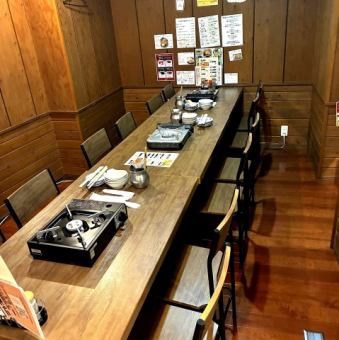 4名様×3テーブル♪