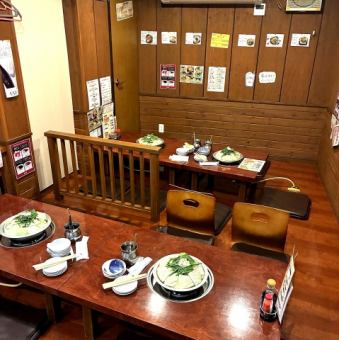 20名様以上の団体様にも◎