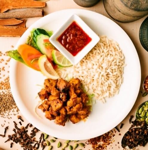 来自亚洲各地的正宗美食！