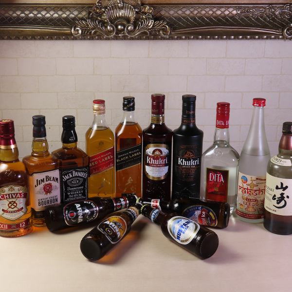Whiskey　各種