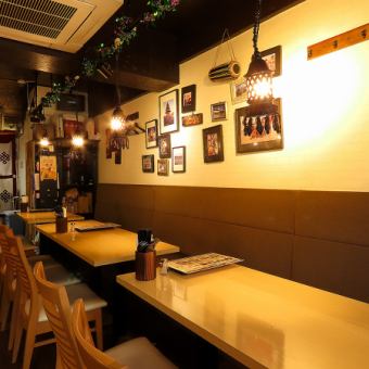 【Cコース】食べ放題飲み放題パーティーコース 180分（L.O.30分前） 全12品 4780円(税込)