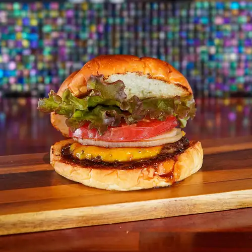チーズバーガー
