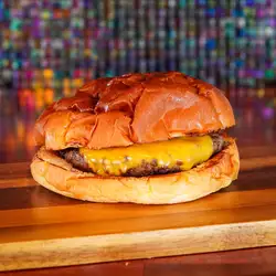 クラシックチーズバーガー