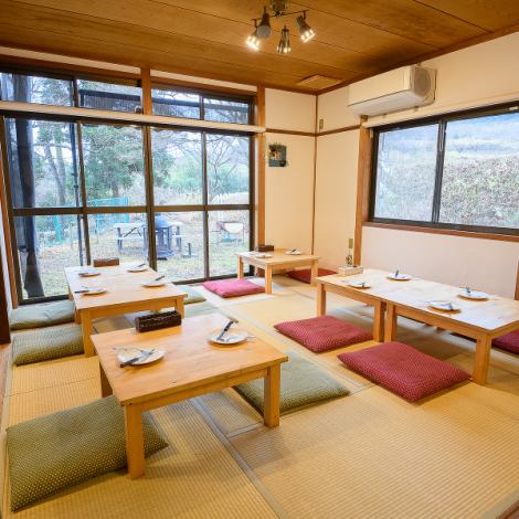 ≪In-store seating information≫ We have table seats, tatami-mat seats, and sofa seats by the window.It's perfect for a girls' night out, a date, or a meal with your loved ones.If you're making a reservation for 7 or more people, please contact us by phone in advance.