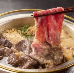 神戸牛すきやきセット