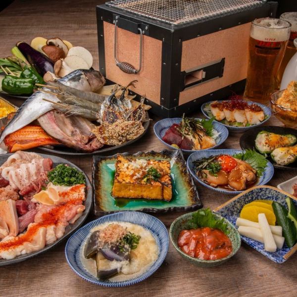 京橋駅から近い！ふらっと気軽に寄れる大衆酒場。迷ったらけむりでいいやん！