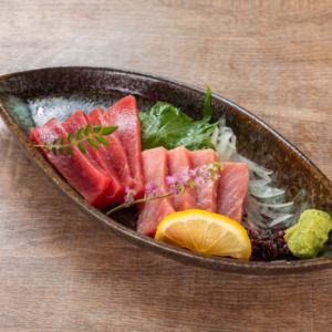 【数量限定】本まぐろ 二種盛り