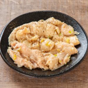 皮　(塩/ 秘伝醤油)