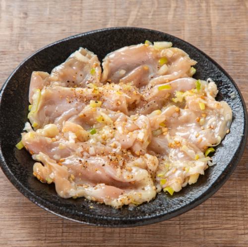 鶏はらみ (塩/ 秘伝醤油)