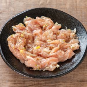 せせり  (塩/ ニンニク味噌)