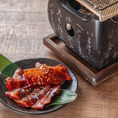 プルコギカルビ