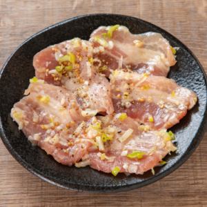 豚バラ (塩/ 秘伝醤油)