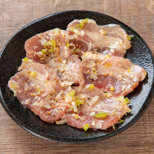 豚バラ (塩/ 秘伝醤油)