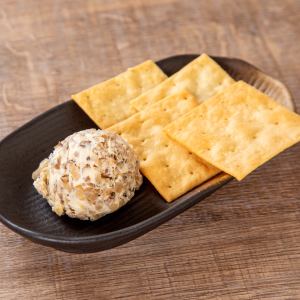 いぶりがっこクリームチーズ