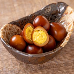 【推】燻製うずら卵