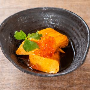 大人の出汁巻き卵