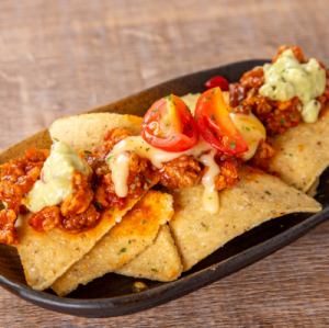 スパイシーナチョスチップス