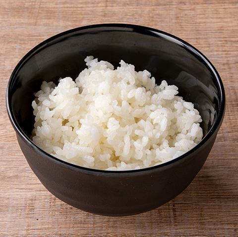 白ごはん