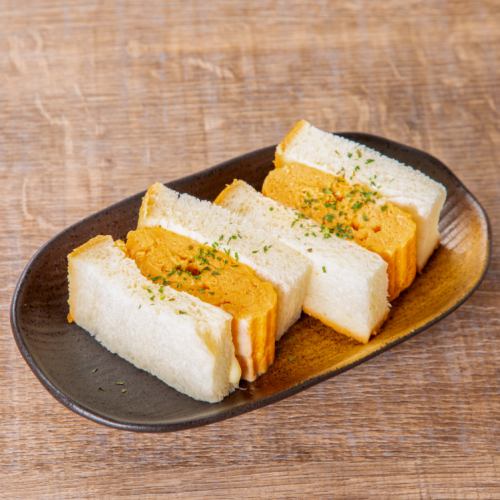 だし巻き玉子サンド