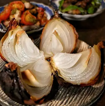 淡路島産 玉ねぎの丸ごと焼き