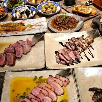 【전 9품/90분 음료 무제한 생맥주, 크래프트 맥주 포함】 프리미엄 코스!