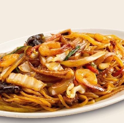 焼きちゃんぽん