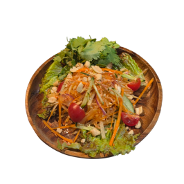 青パパイヤのサラダ【5辛】