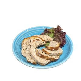 アンチョビソースのブルスケッタ