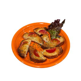 ガーリックトースト