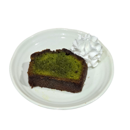 抹茶パウンドケーキ