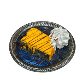 パンプキンケーキ