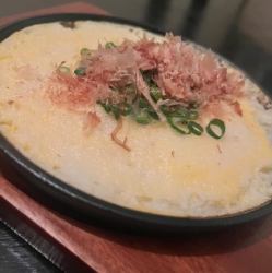 山芋鉄板