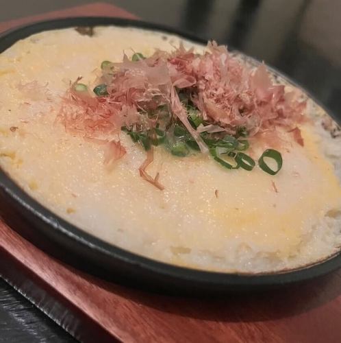 山芋鉄板