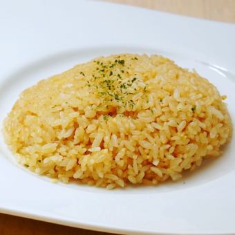 大蒜米饭
