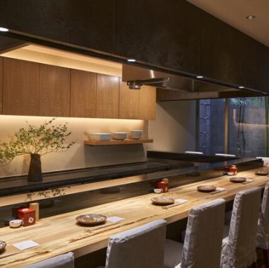 ＜平日限定午餐套餐＞【◆5道菜◆100%松阪牛漢堡牛排】1人2,900日圓（含稅）