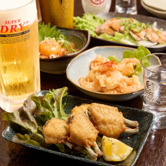 2階席はテーブル席のみとなっており約23名様まで収容可能です!