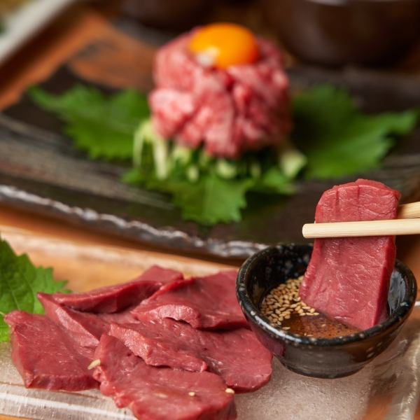 [Absolutely delicious yakiniku!] We have been operating in Ikebukuro for many years, so please try our excellent A5 Wagyu beef, which offers the best value for money!