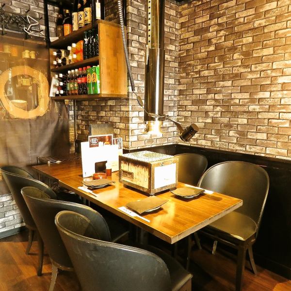 アットホームな店内はゆったりお寛ぎいただけます。ちょっとした集まりからご宴会まで幅広くご利用ください。25名様～最大50名様まで貸切も可能！詳しくはお気軽にお問い合わせください。