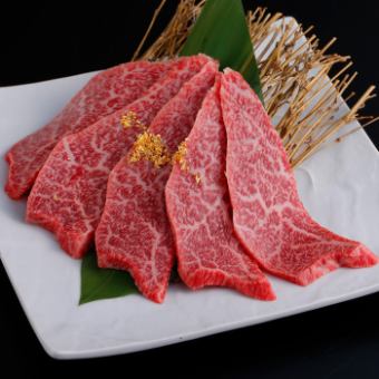【恵-MEGUMIコース】黒毛和牛の希少部位や白センマイ刺しなど2Ｈ飲み放題付き全11品