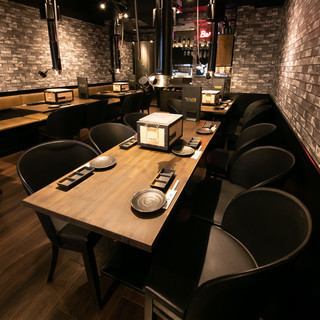 企業宴会から接待まで対応