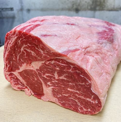 Made with the highest quality rib roast from Grape Beef