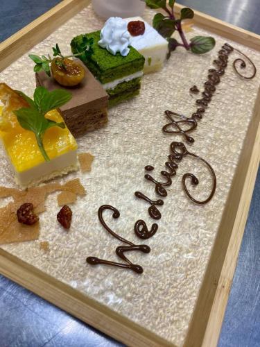 #水戸結婚記念日 #水戸結婚記念日プレート#水戸アニバーサリープレート #水戸記念日ディナー #水戸レストラン