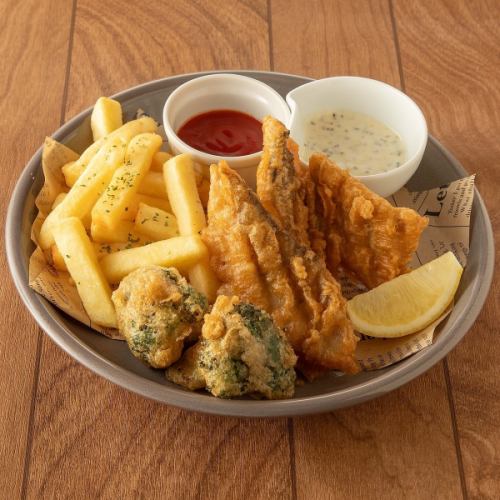 Fish & Chips