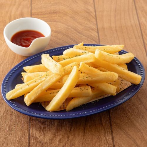 French fries
