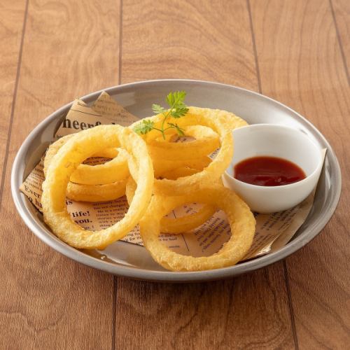 onion ring