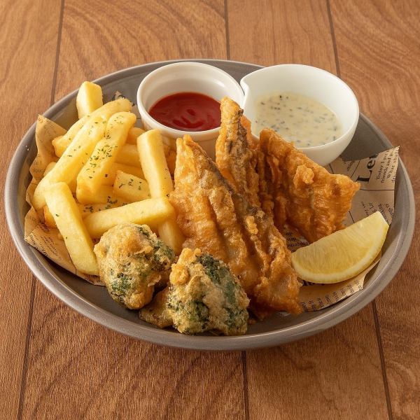 ☆☆DEEP FRY☆☆We have a wide variety of our signature dishes♪We have a wide selection of fried dishes!