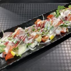 Shifuku carpaccio
